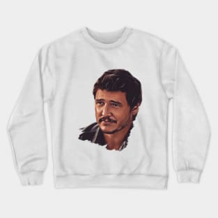 Daddy is a state of mind - Pedro Pascal Crewneck Sweatshirt